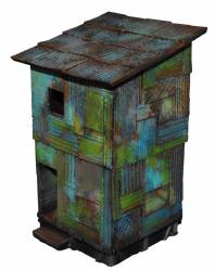 Stacked Shanty PAINTED